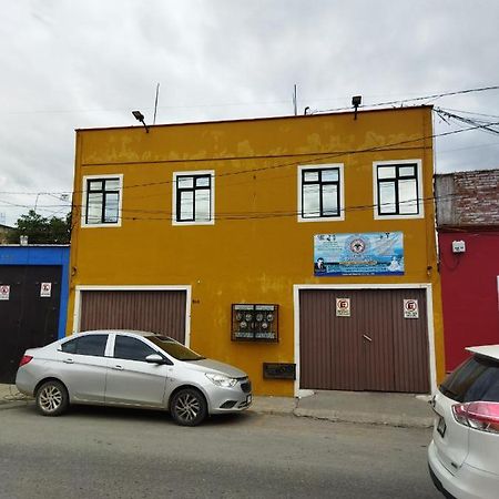 Oaxaca Posada Barbario Con 4 Habitaciones المظهر الخارجي الصورة