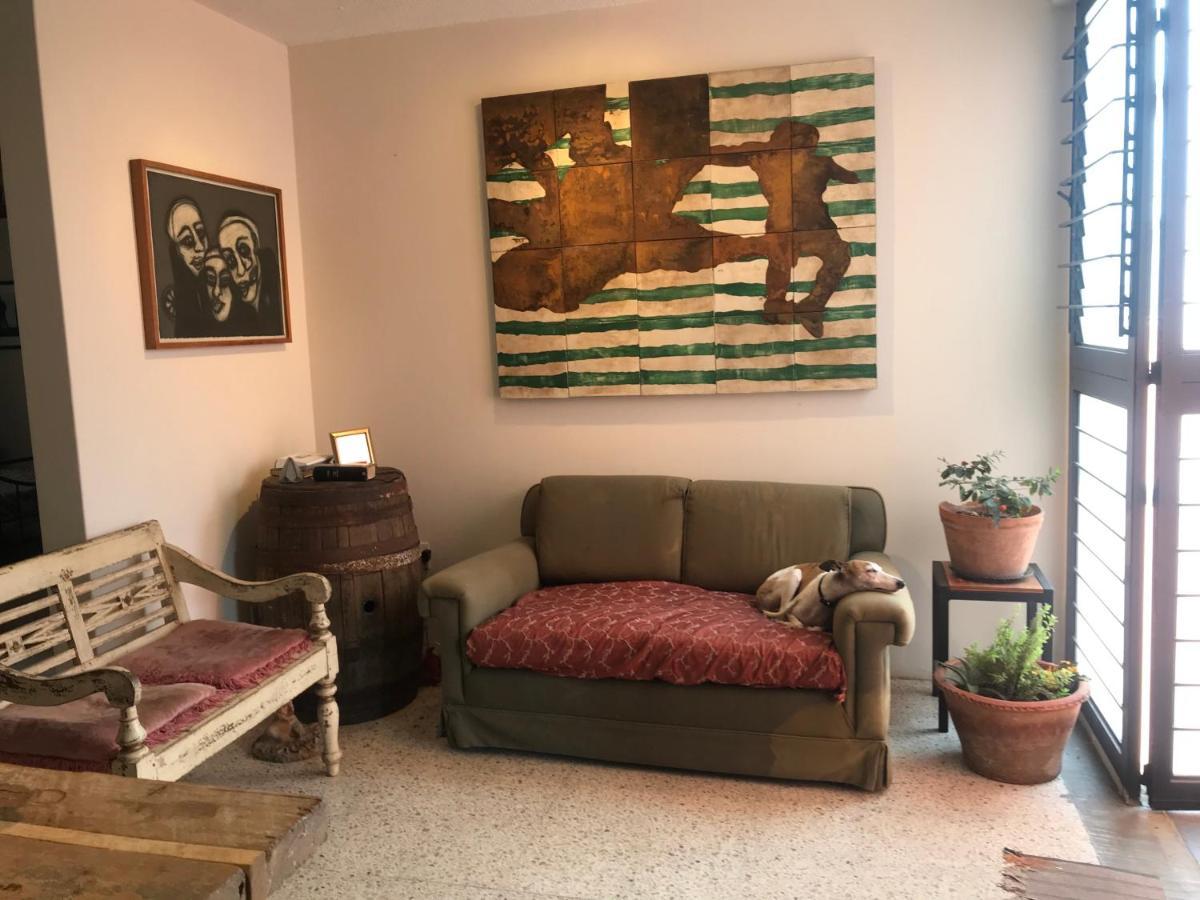 Oaxaca Posada Barbario Con 4 Habitaciones المظهر الخارجي الصورة