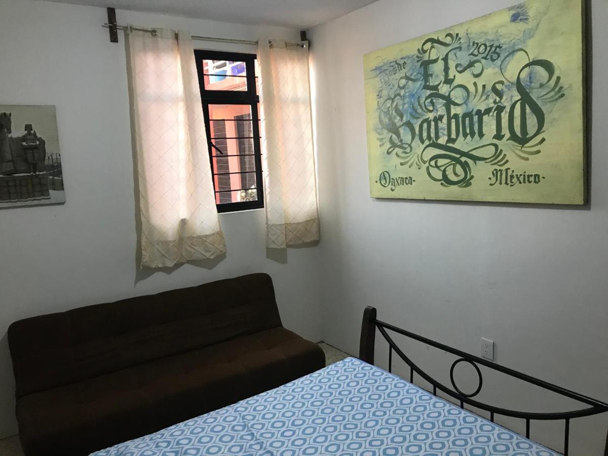 Oaxaca Posada Barbario Con 4 Habitaciones المظهر الخارجي الصورة