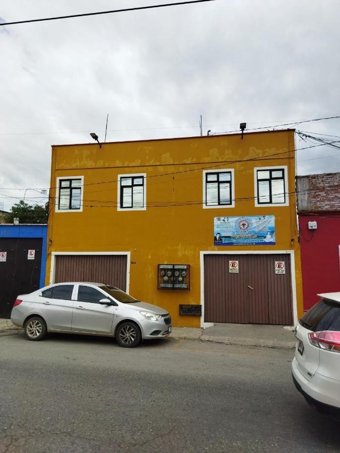 Oaxaca Posada Barbario Con 4 Habitaciones المظهر الخارجي الصورة